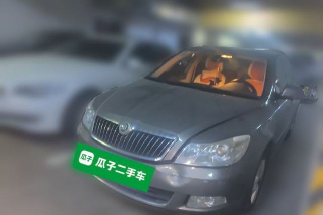 Used Skoda Octavia 2014 1.4TSI DSG Yijun Edition