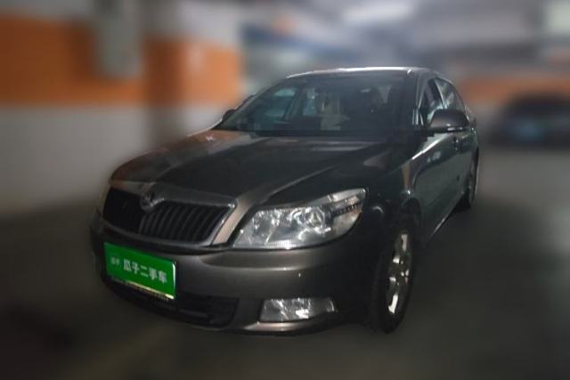 Used Skoda Octavia 2014 1.6L Automatic Yijie Edition