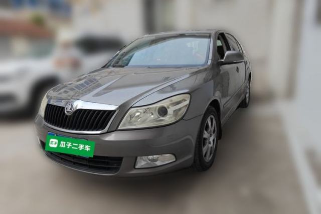 Used Skoda Octavia 2014 1.6L Manual Yijie Edition