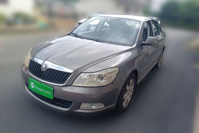 Used Skoda Octavia 2014 1.6L Automatic Yijie Edition