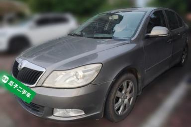 Used Skoda Octavia 2014 1.6L Manual Yijie Edition
