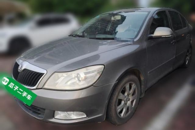 Used Skoda Octavia 2014 1.6L Manual Yijie Edition