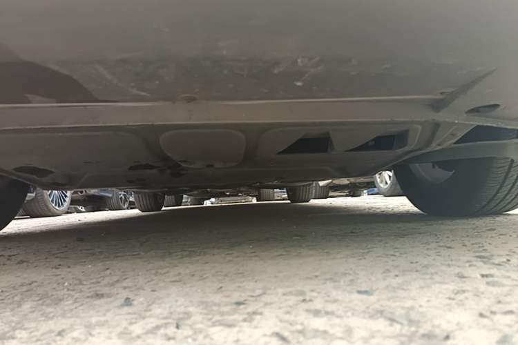 Used Skoda Octavia 2014 1.6L Automatic Yijun Edition Chassis Front