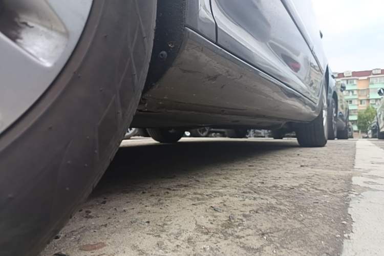 Used Skoda Octavia 2014 1.6L Automatic Yijun Edition Chassis Front Left