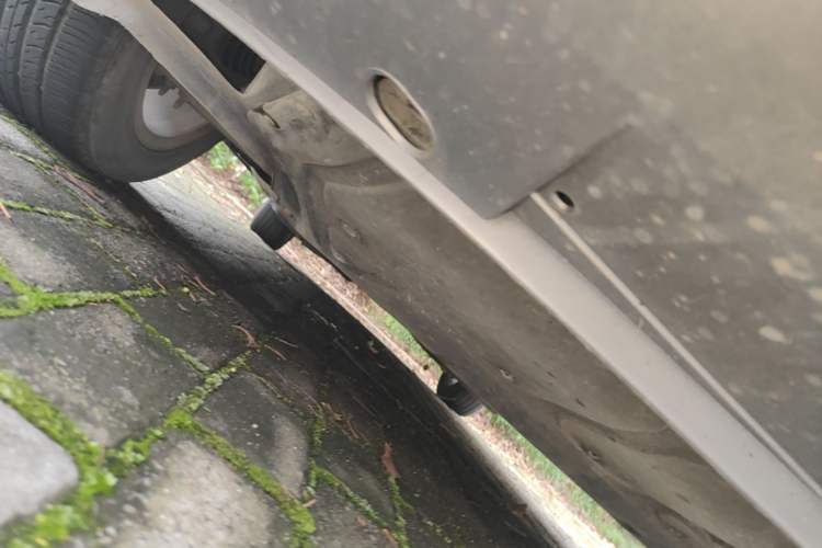 Used Skoda Octavia 2014 1.6L Automatic Yijie Edition Chassis Front Right