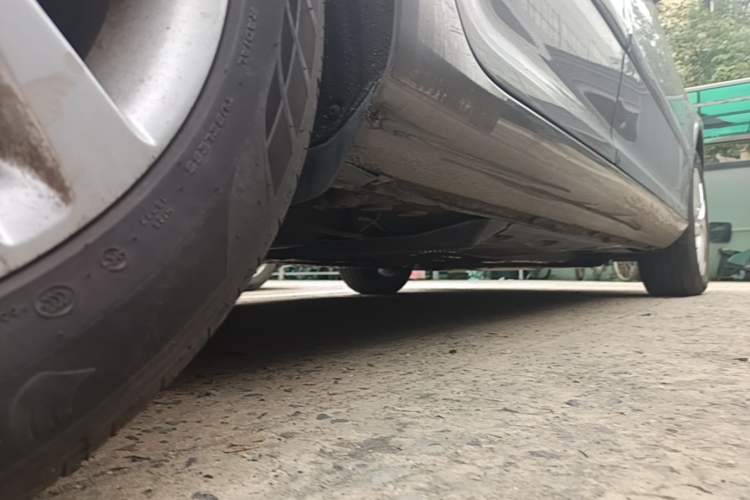 Used Skoda Octavia 2014 1.6L Automatic Yijun Edition Chassis Rear Right