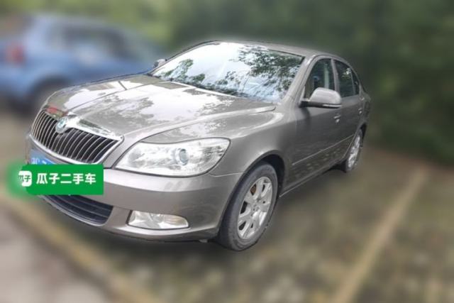 Used Skoda Octavia 2014 1.6L Automatic Yijie Edition