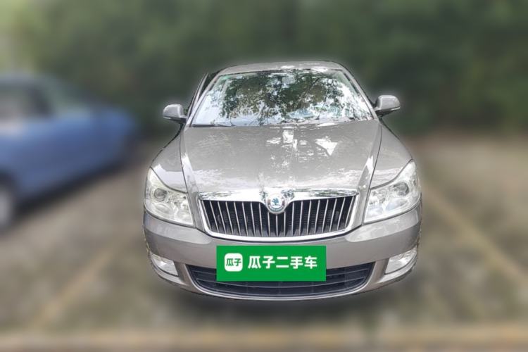Used Skoda Octavia 2014 1.6L Automatic Yijie Edition Front