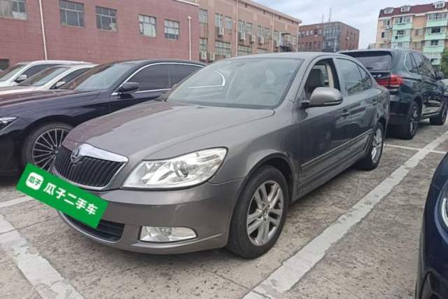 Used Skoda Octavia 2014 1.6L Automatic Yijun Edition