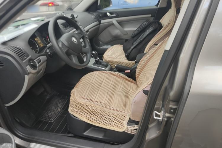 Used Skoda Octavia 2014 1.6L Automatic Yijie Edition Left Front Seat