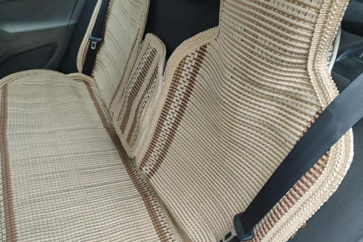 Used Skoda Octavia 2014 1.6L Automatic Yijie Edition Left Rear Seat