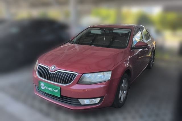 Used Skoda Octavia 2014 1.6L Manual Yijie Edition