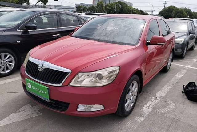 Used Skoda Octavia 2014 1.6L Manual Yijie Edition