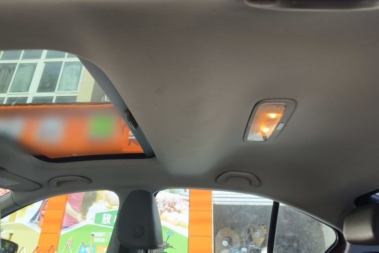 Used Skoda Octavia 2014 1.6L Automatic Yijie Edition Headliner