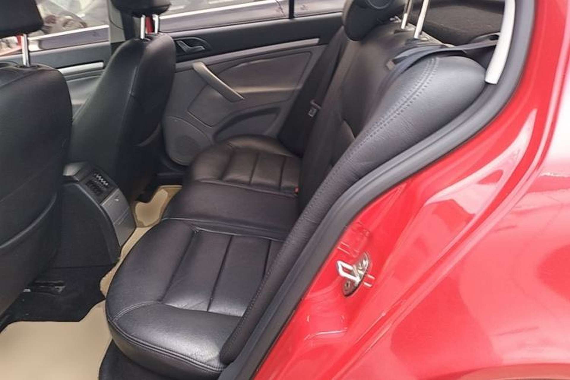 Used Skoda Octavia 2014 1.6L Manual Yijie Edition Left Rear Seat