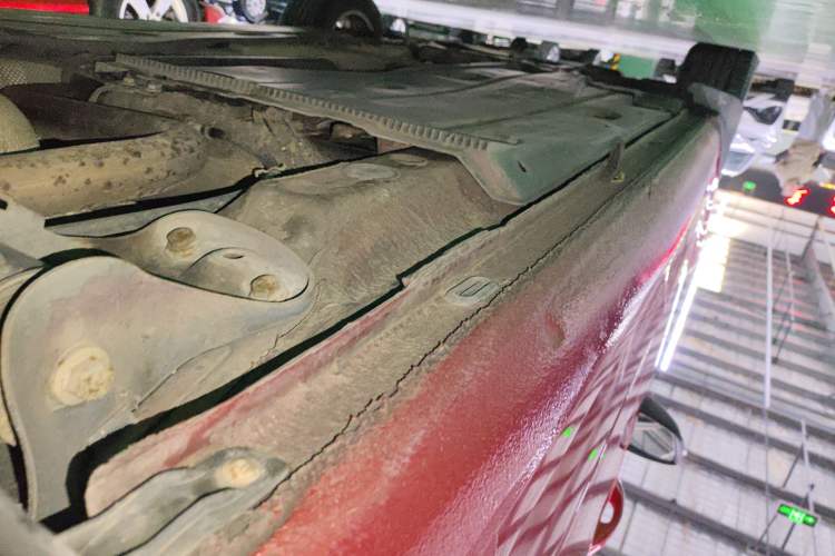 Used Skoda Octavia 2014 1.6L Automatic Yijie Edition Left Side Sill