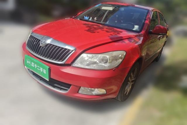Skoda Octavia 2014 1.6L Automatic Yijun Edition usado