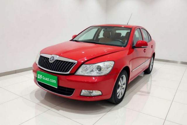 Skoda Octavia 2014 1.6L Automatic Yijun Edition de segunda mano