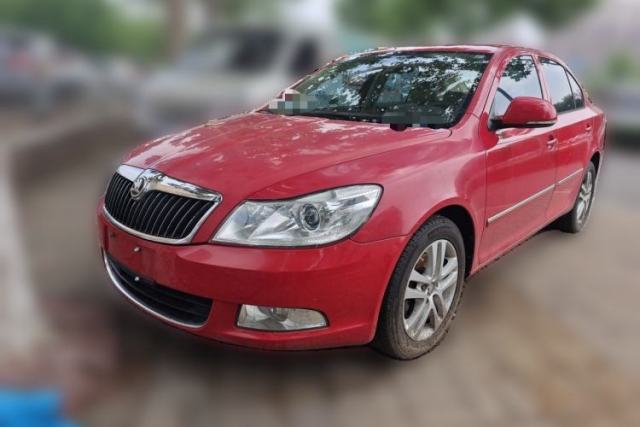Used Skoda Octavia 2014 1.4TSI Manual Yijun Edition