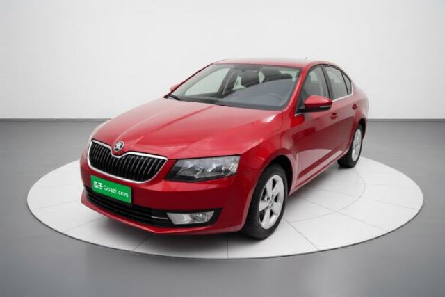 Skoda Octavia 2014 1.6L Automatic Yijie Edition usado