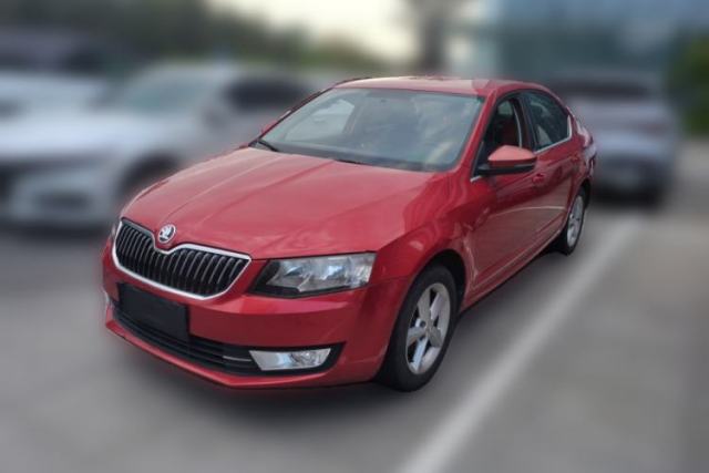 Used Skoda Octavia 2014 1.6L Automatic Yijie Edition