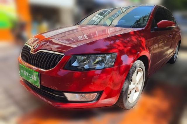 Used Skoda Octavia 2014 1.6L Automatic Yijie Edition
