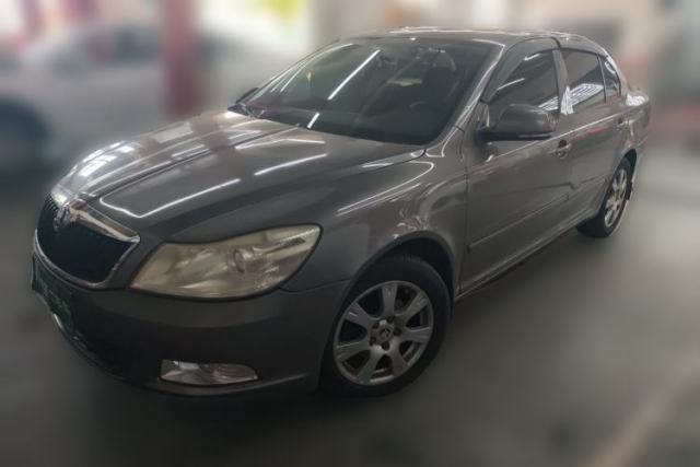 Ojetý Skoda Octavia 2014 1.6L Manual Eado Edition