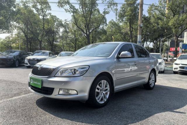 Used Skoda Octavia 2014 1.6L Automatic Yijun Edition