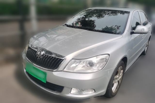 Used Skoda Octavia 2014 1.6L Manual Yijun Edition