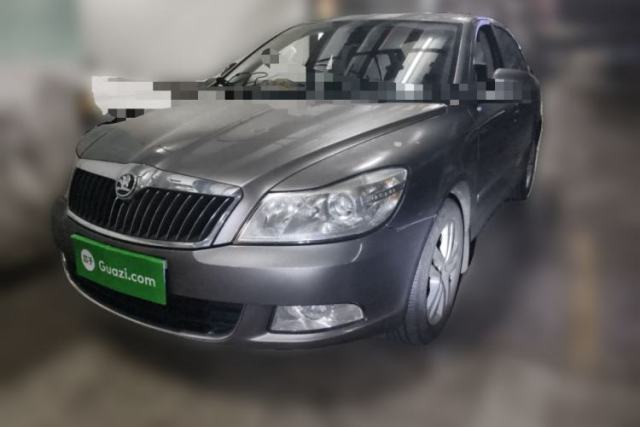 Used Skoda Octavia 2014 1.6L Automatic Yijun Edition