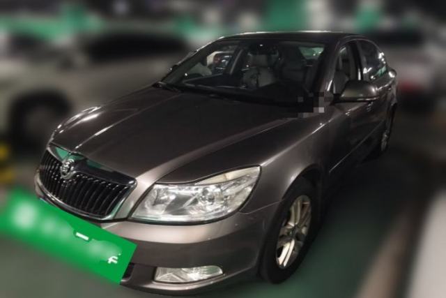 Used Skoda Octavia 2014 1.6L Automatic Yijun Edition