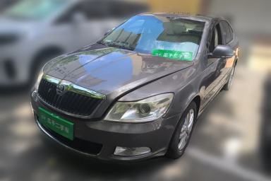 Used Skoda Octavia 2014 1.6L Manual Yijun Edition