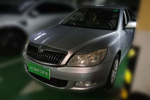 Used Skoda Octavia 2014 1.8TSI DSG Yijun Edition