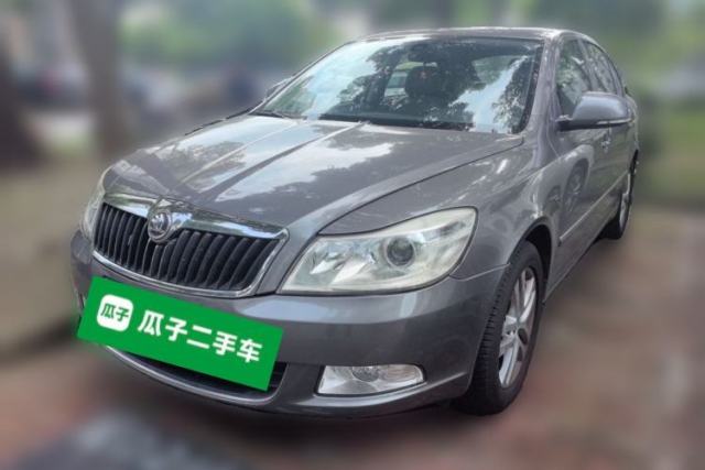 Used Skoda Octavia 2014 1.6L Automatic Yijun Edition
