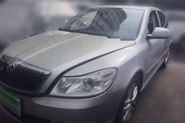 Used Skoda Octavia 2014 1.6L Automatic Yijun Edition