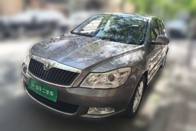 Used Skoda Octavia 2014 1.6L Manual Yijun Edition
