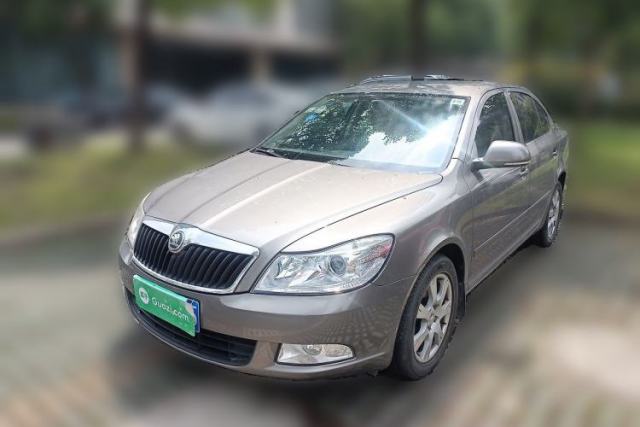 Used Skoda Octavia 2014 1.4TSI DSG Eado Edition