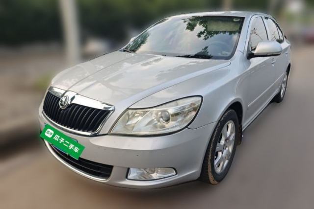 Used Skoda Octavia 2014 1.6L Automatic Yijie Edition