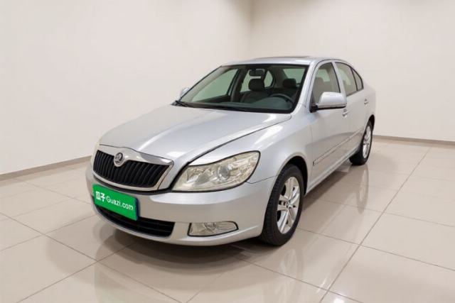 Skoda Octavia 2014 1.6L Automatic Yijun Edition с пробегом