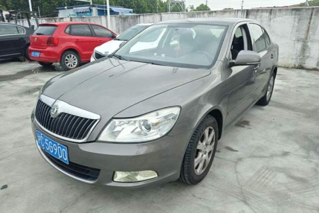 Used Skoda Octavia 2014 1.6L Automatic Eado Edition