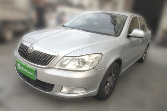 Used Skoda Octavia 2014 1.6L Automatic Yijie Edition