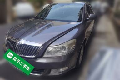 Used Skoda Octavia 2014 1.6L Automatic Yijun Edition