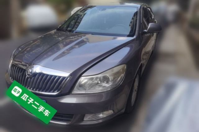 Used Skoda Octavia 2014 1.6L Automatic Yijun Edition