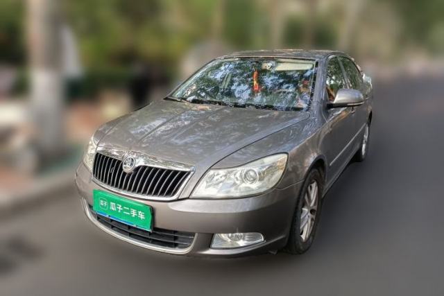 Używany Skoda Octavia 2014 1.4TSI Manual Yijun Edition