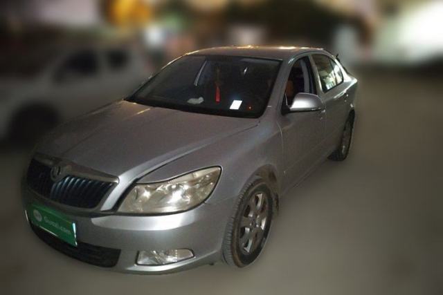Used Skoda Octavia 2014 1.6L Manual Yijie Edition