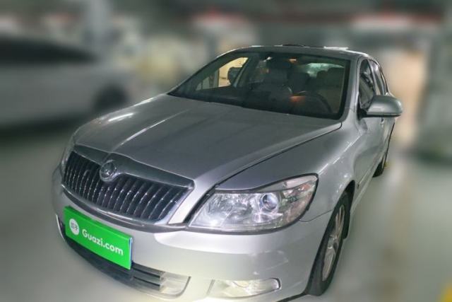 Used Skoda Octavia 2014 1.6L Automatic Yijun Edition