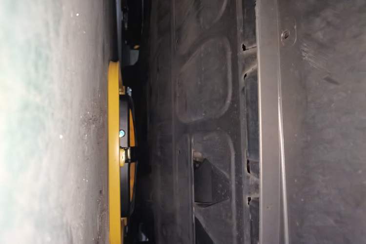 Used Skoda Octavia 2014 1.6L Automatic Yijun Edition Chassis Front