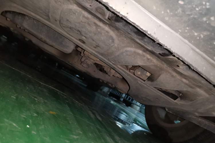 Used Skoda Octavia 2014 1.8TSI DSG Yijun Edition Chassis Front