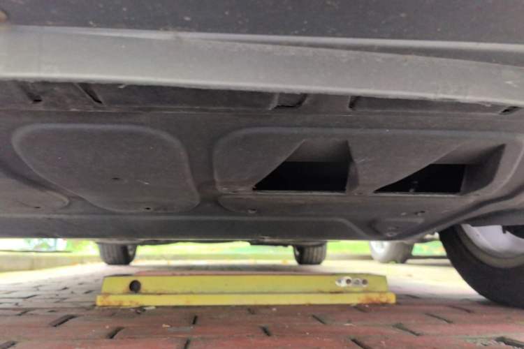 Used Skoda Octavia 2014 1.6L Automatic Yijun Edition Chassis Front