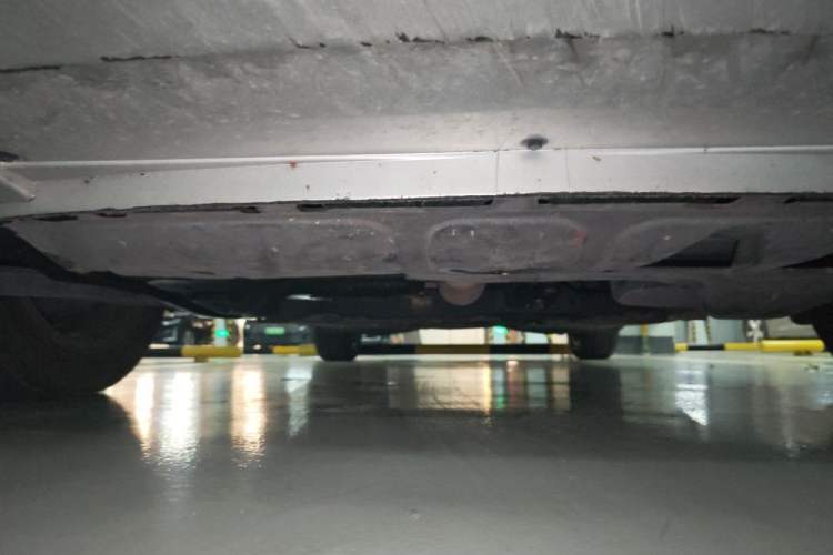 Used Skoda Octavia 2014 1.6L Automatic Yijun Edition Chassis Front